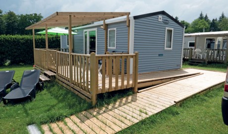 Azure Wheelchair Adapted holiday home image