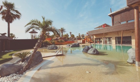 Azure adapted holiday home image