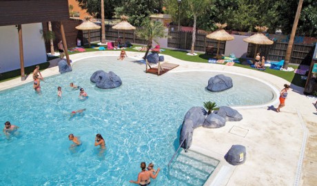 Azure adapted holiday home image