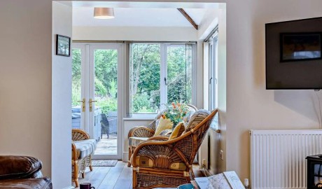 Vicarage Farm Cottage image
