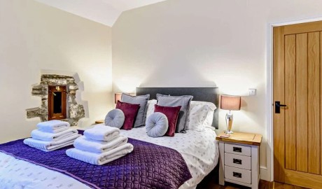 Vicarage Farm Cottage image
