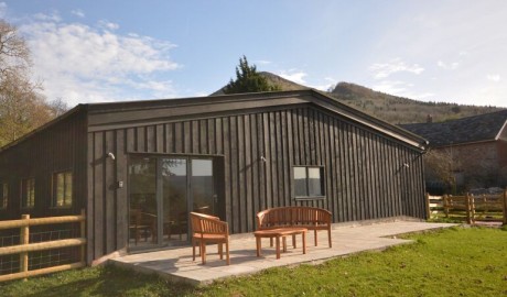 Old Henhouse Hideaway image