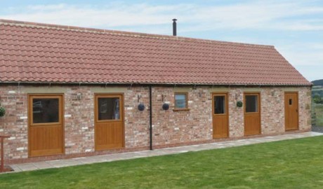 Pottowe Cottage image
