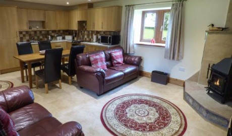 Routster Cottage image