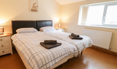 Tegid Cottage image
