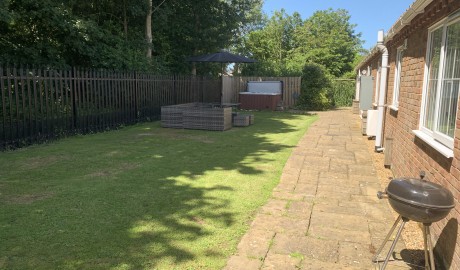 Mill Lodge image