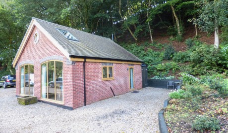 Woodland Cottage image