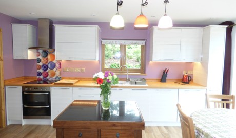 Woodland Cottage image