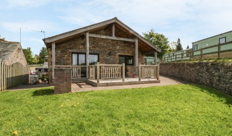 Accessible Stone Bungalow image