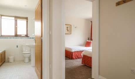 Accessible Stone Bungalow image