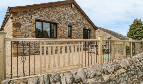 Accessible Stone Bungalow image