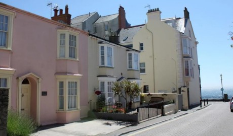Woodbine Cottage Tenby image