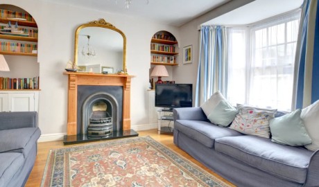 Woodbine Cottage Tenby image