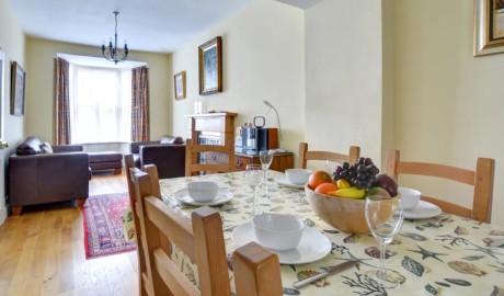 Woodbine Cottage Tenby image