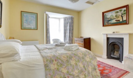 Woodbine Cottage Tenby image