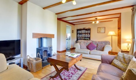 Derw Cottages image