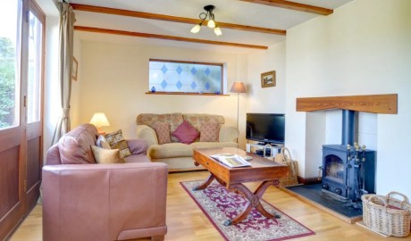 Derw Cottages image