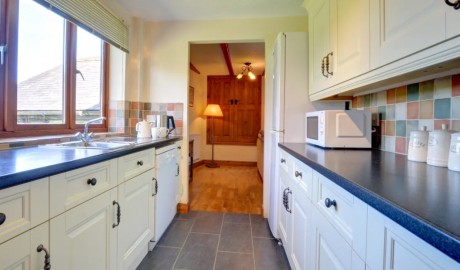 Derw Cottages image