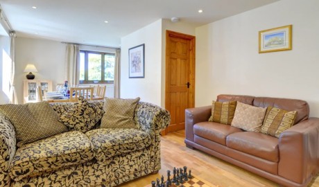 Derw Cottages image