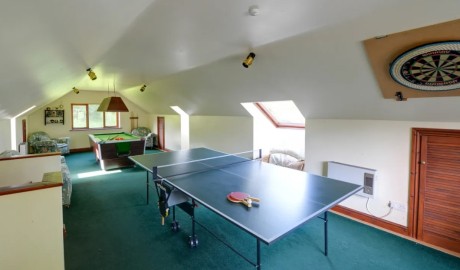 Derw Cottages image