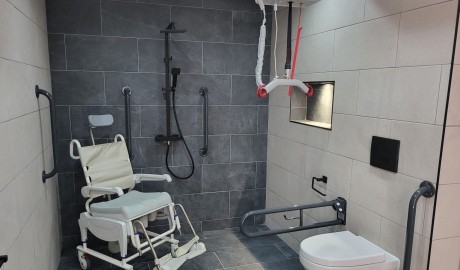 Accessible Holiday Bungalow image