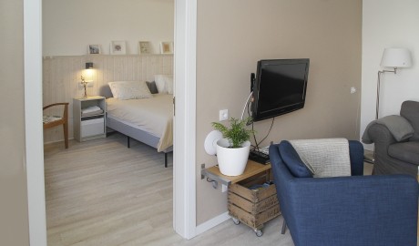 Accessible holiday home image