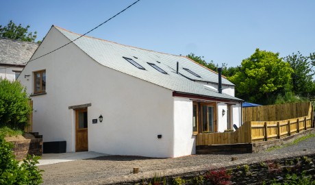 Contemporary accessible barn conversion image