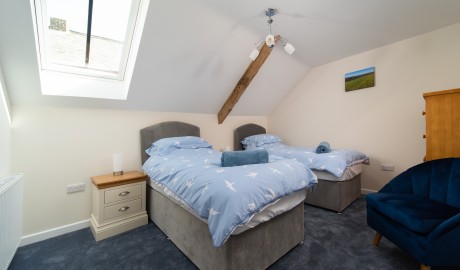 Contemporary accessible barn conversion image