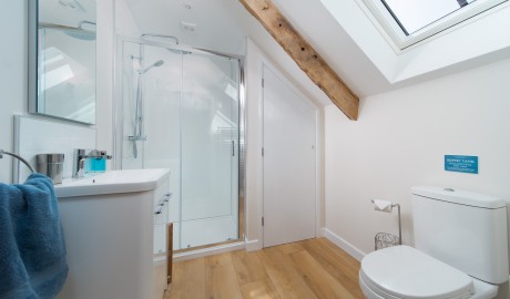Contemporary accessible barn conversion image