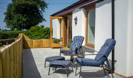 Contemporary accessible barn conversion image