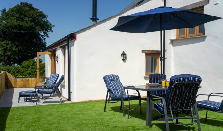 Contemporary accessible barn conversion image