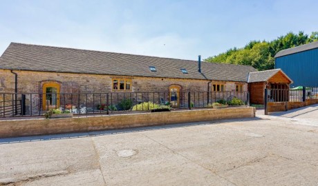 Cow House image