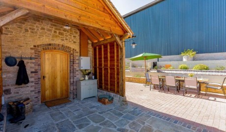 Cow House image