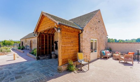 Cow House image