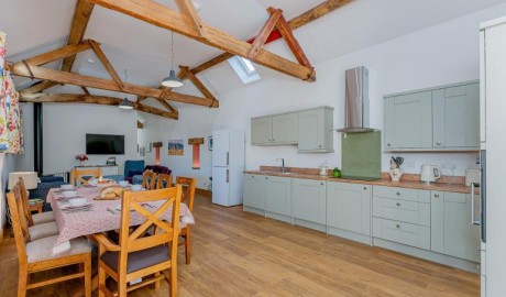 Cow House image