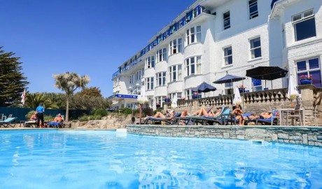 Accessible Sea View Hotel image