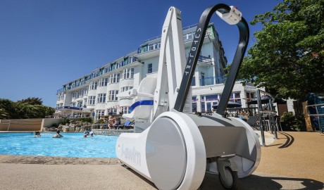 Accessible Sea View Hotel image