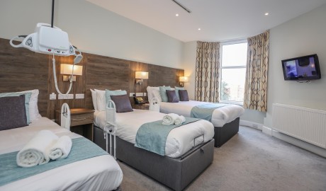 Accessible Sea View Hotel image