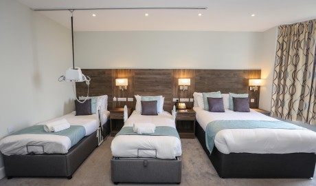 Accessible Sea View Hotel image