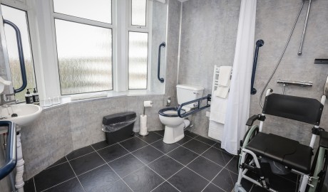 Accessible Sea View Hotel image