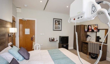 Accessible Sea View Hotel image