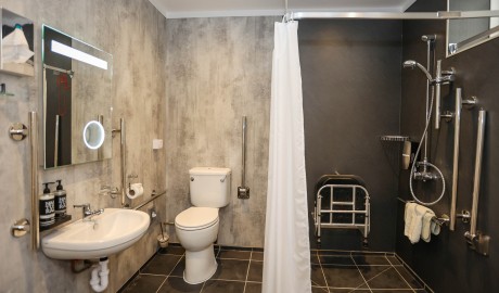 Accessible Sea View Hotel image