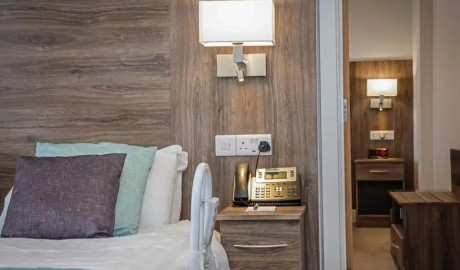 Accessible Sea View Hotel image
