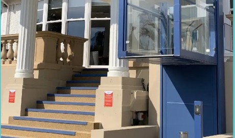 Accessible Sea View Hotel image