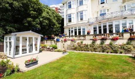 Accessible Sea View Hotel image