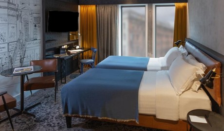 Accessible City Hotel image