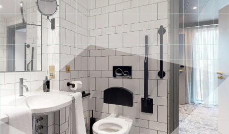 Accessible City Hotel image