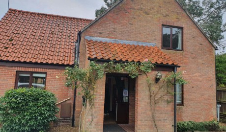 Accessible cottage image