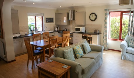 Accessible cottage image