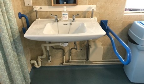 Accessible cottage image